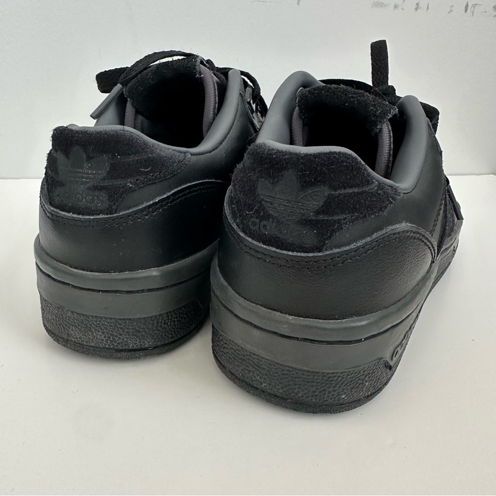 Adidas Originals Rivalry Low Black Sneakers - Picture 7 of 9